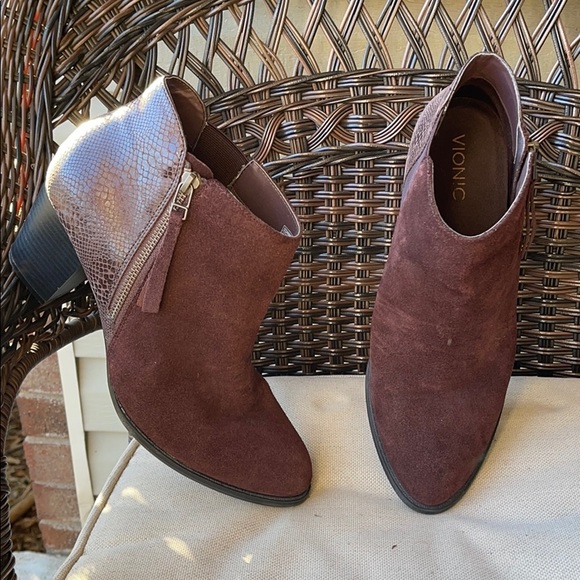vionic anne boots